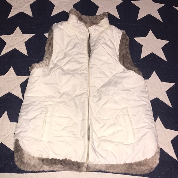 Reversible vest - Picture 6 of 7